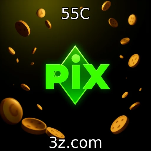 55C | Revolução nas apostas: como o Pix está transformando o cenário esportivo