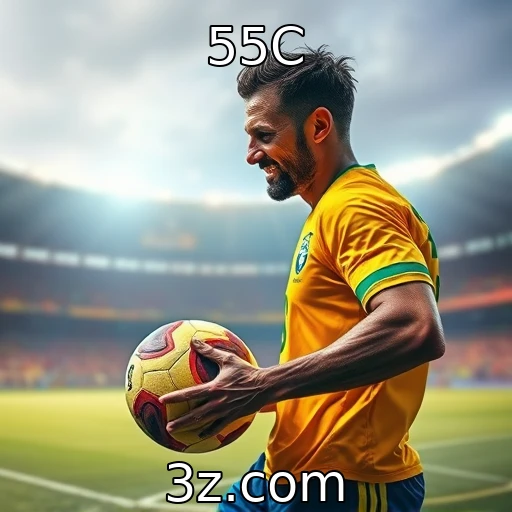 55C | Apostas esportivas em ascensão: análise profunda do cenário atual