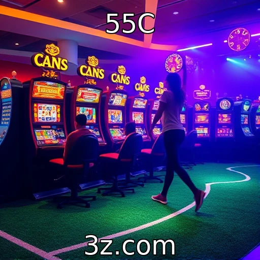 55C Explorando o Crescimento das Apostas Esportivas no Brasil em 2025