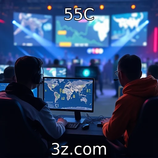 55C Descubra os segredos das apostas esportivas de sucesso