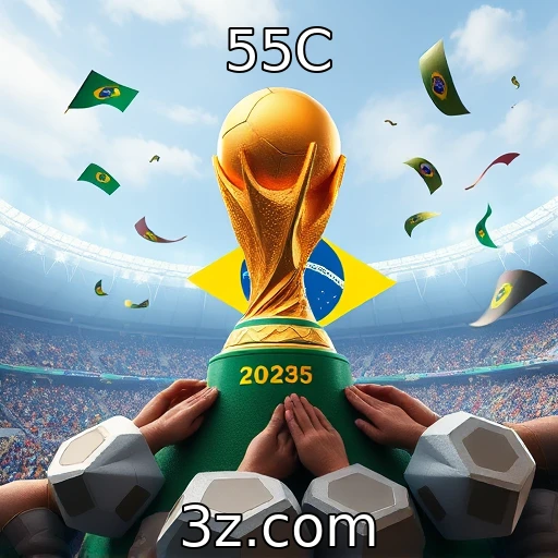 55C A ascensão das apostas esportivas no Brasil: o que esperar em 2025