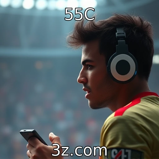 55C Apostas esportivas: Analise as partidas mais emocionantes deste mês