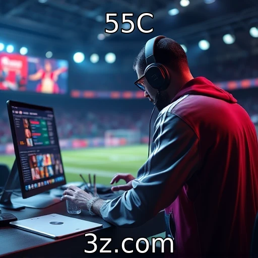 55C Apostas esportivas: Como analisar partidas para aumentar sua aceitação